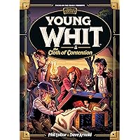 Young Whit and the Cloth of Contention Young Whit and the Cloth of Contention Hardcover Kindle