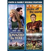 Amazed By You + Shake Off The World [Faith & Family Double Feature]