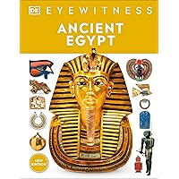 Eyewitness Ancient Egypt (DK Eyewitness) Eyewitness Ancient Egypt (DK Eyewitness) Hardcover Paperback
