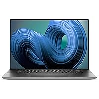 Dell 2022 XPS 17 9710 17.3-inch Gaming Laptop with 60Hz WUXGA IPS Display (Intel i9-11900H 8-Core, 64GB RAM, 2TB PCIe SSD, RTX 3060 Max-Q, Backlit KYB, FP, WiFi 6, BT 5.1, HD Webcam, Win10P) (Renewed)