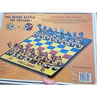 Chess Ucla Vs USC