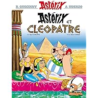 Astérix - Astérix et Cléopâtre - n°6 (Asterix Graphic Novels, 6) (French Edition) Astérix - Astérix et Cléopâtre - n°6 (Asterix Graphic Novels, 6) (French Edition) Hardcover Kindle
