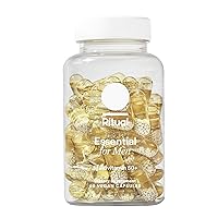 Ritual Multivitamin for Men 50 and Over with Omega-3 DHA & K2 Supports Heart Health, Calcium Helpers D3, Magnesium & Boron for Bone Health, Non-GMO, Mint Essenced, 30 Day Supply, 60 Vegan Capsules