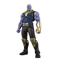Tamashii Nations Bandai S.H. Figuarts Thanos Avengers: Infinity War Action Figure