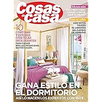 Cosas de Casa #292 | GANA ESTILO EN EL DORMITORIO (Spanish Edition)