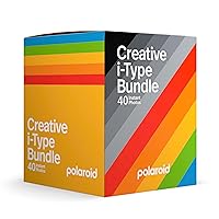 Polaroid i-Type x40 - Creative Film Pack (6279)