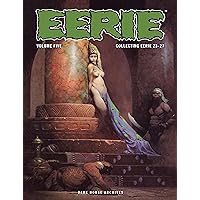 Eerie Archives Volume 5 (Eerie Archives, 5) Eerie Archives Volume 5 (Eerie Archives, 5) Paperback Kindle Hardcover