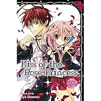 Kiss of the Rose Princess, Vol. 1 Kiss of the Rose Princess, Vol. 1 Paperback Kindle