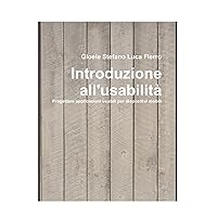 Introduzione all'usabilità (Italian Edition) Introduzione all'usabilità (Italian Edition) Kindle