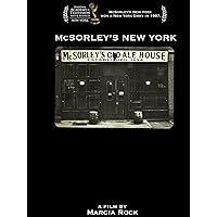 McSorley's New York