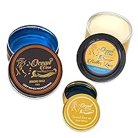 OCEAN VIEW DEEP WAVES POMADE-360 Wave Pomade and Wave Grease Essentials