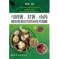 Disease and Pest Identification, Prevention, and Treatment of Potato, Sweet Potato and Chinese Yam: technical diagram (Chinese Edition)