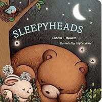Sleepyheads (Classic Board Books) Sleepyheads (Classic Board Books) Board book Kindle Hardcover Paperback Audio CD