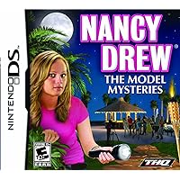 Nancy Drew Model Mysteries - Nintendo DS