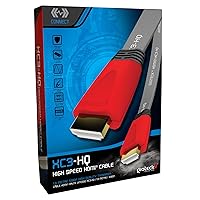 Gioteck XC-3 HQ High Speed HDMI Cable - PlayStation 3