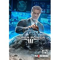 SuperPower 3 Standard - PC [Online Game Code]