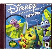 Disney Classics: A Bug's Life Active Play - PC