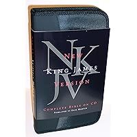 NKJV Complete Bible Nylon Zipper 60 CD Set NKJV Complete Bible Nylon Zipper 60 CD Set Audio CD