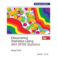 Discovering Statistics Using IBM SPSS Statistics, 4th Edition Discovering Statistics Using IBM SPSS Statistics, 4th Edition Paperback Hardcover