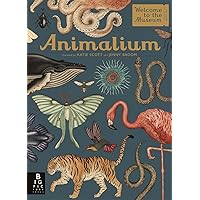 Animalium Animalium Hardcover Kindle