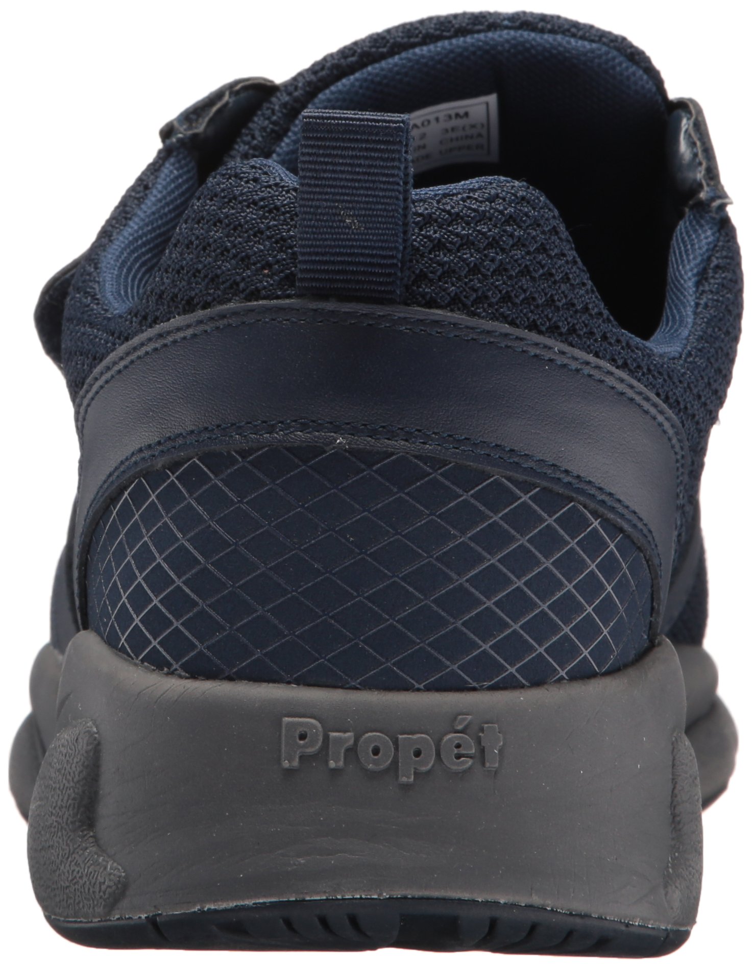 Propét Men's Stability X Strap Sneaker
