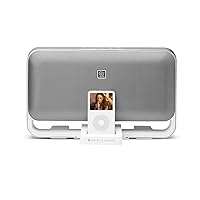 Altec Lansing M602 Speaker System for iPod (White)