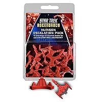 Star Trek Ascendancy - Klingon Ship Escalation Pack