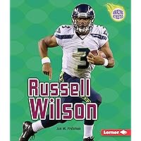 Russell Wilson (Amazing Athletes) Russell Wilson (Amazing Athletes) Kindle Library Binding Paperback