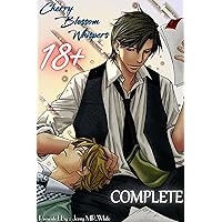 Cherry Blossom Whispers : Yaoi TL Manga, Adults of the Same Gender Gay 18+ (Complete)