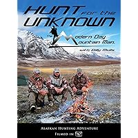 Hunt for the Unknown, Alaska Caribou Hunting