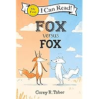 Fox versus Fox (My First I Can Read) Fox versus Fox (My First I Can Read) Paperback Kindle Audible Audiobook Hardcover