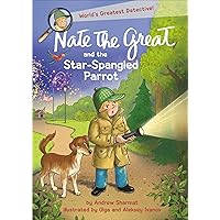 Nate the Great and the Star-Spangled Parrot Nate the Great and the Star-Spangled Parrot Hardcover Kindle Audible Audiobook