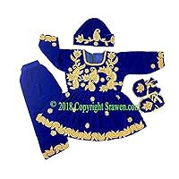 Pasni Dress/Baby Weaning Outfits/Rice Feeding sets for Baby Girl| Nepali Dress/Annaprasan Ceremony -3-5 business days to deliver