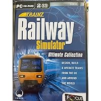 Trainz Railway Simulator: Ultimate Collection (PC CD) by FOCUS MULTIMEDIA