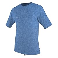 O'Neill Men's Hybrid UPF 50+ Short Sleeve Sun Shirt