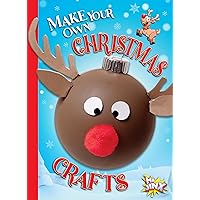 Make Your Own Christmas Crafts (Holiday Crafter) Make Your Own Christmas Crafts (Holiday Crafter) Hardcover Paperback