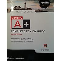 CompTIA A+ Complete Study Guide: Exams 220-801 and 220-802 CompTIA A+ Complete Study Guide: Exams 220-801 and 220-802 Paperback