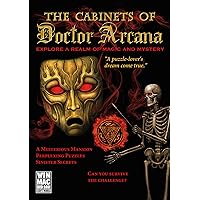 The Cabinets Of Doctor Arcana
