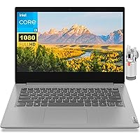 2023 Newest Ideapad 3i Laptop for Student, 14