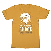 Anime Lovers for Anime Merch Men's T-Shirt