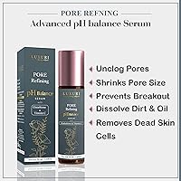 Pore Redefining Serum, pH Balancer For Black Heads, Pimples, Minimizes Large pores, Open pores for both Men & Women. - 50ml