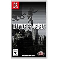 Battle of Rebels Battle of Rebels Nintendo Switch PlayStation 4 PlayStation 5