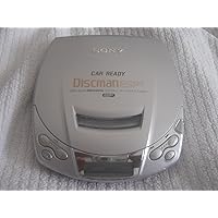 Sony DE206CK Diskman CD Player