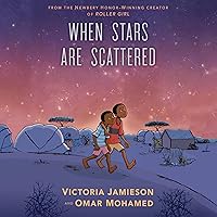 When Stars Are Scattered When Stars Are Scattered Hardcover Audible Audiobook Kindle Paperback Audio CD