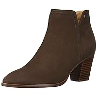 Driver Club USA Women's Leather Made in Brazil Heeled Ankle Boot