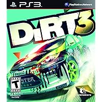 Dirt 3 - Playstation 3 Dirt 3 - Playstation 3 PlayStation 3 Xbox 360