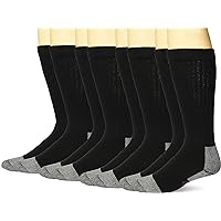 Men's Riggs Workwear Over The Calf Work Boot Socks 4 Pair Pack