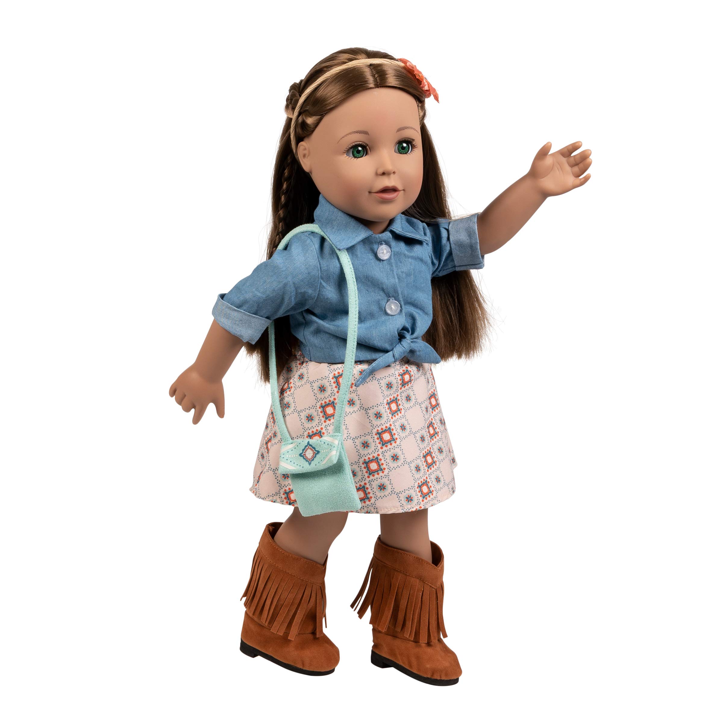 Adora Amazing Girls 18-inch Doll Cassidy (Amazon Exclusive)