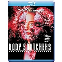 Body Snatchers (1993) [Blu-ray]