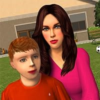 Mother simulator : Baby care game